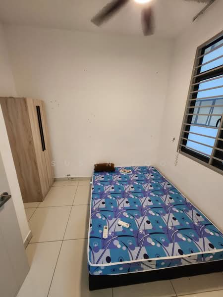 Servis Apartment untuk Disewa di Far East - Susan Foo - Bedroom - PropertyGuru.com.my