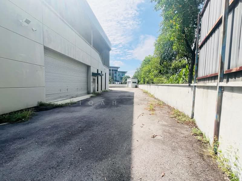 Semi-D Factory for Sale in Bukit Jelutong (Shah Alam) - Afiqah zaidi - PropertyGuru.com.my
