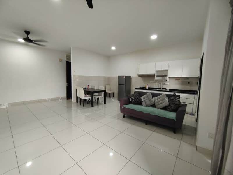 Kondominium untuk Disewa di The Havre Bukit Jalil - WAI MUN CHUNG - Living Room - PropertyGuru.com.my