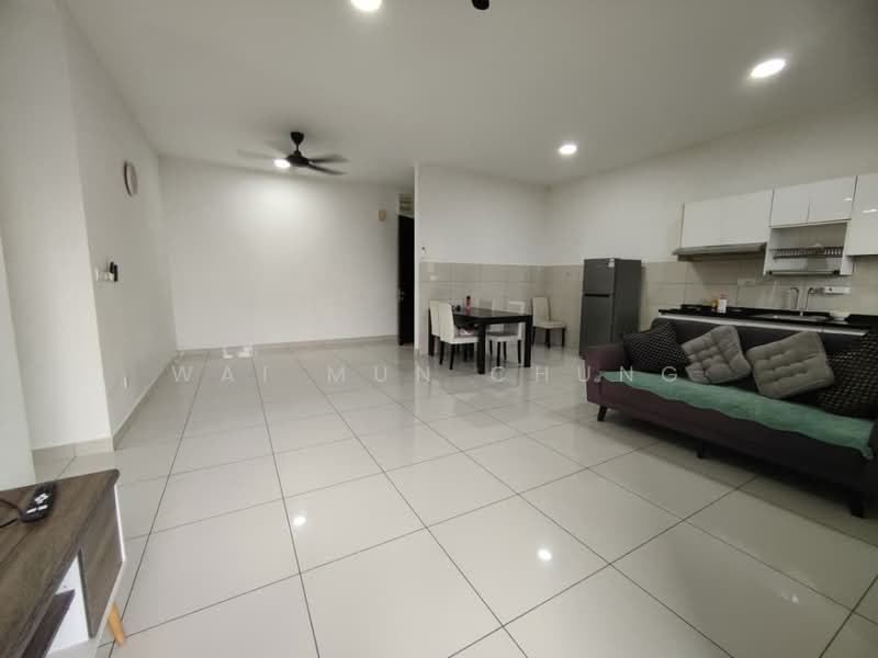 Kondominium untuk Disewa di The Havre Bukit Jalil - WAI MUN CHUNG - Living Room - PropertyGuru.com.my