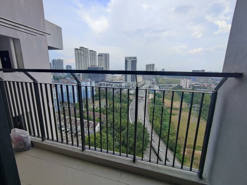 Kondominium untuk Disewa di The Havre Bukit Jalil - WAI MUN CHUNG - Balcony - PropertyGuru.com.my