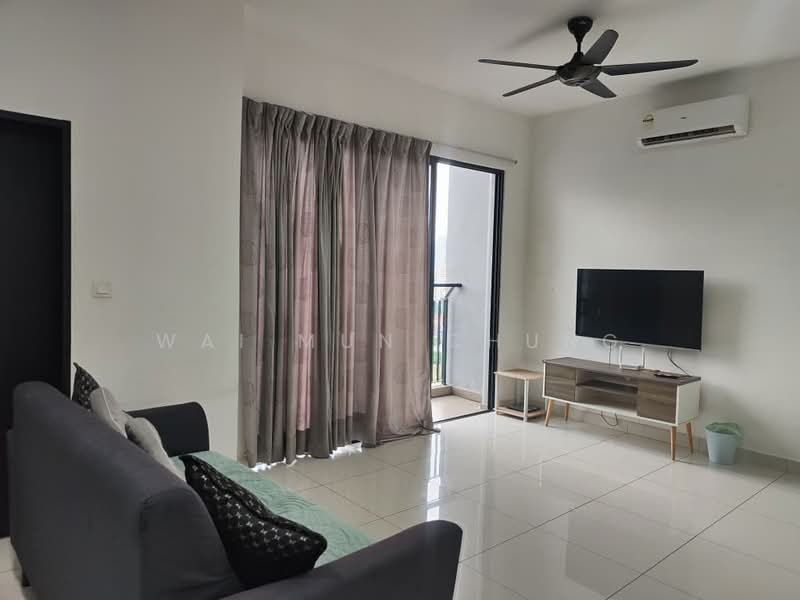 Kondominium untuk Disewa di The Havre Bukit Jalil - WAI MUN CHUNG - Living Room - PropertyGuru.com.my