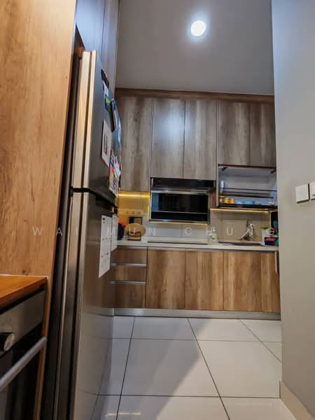 Kondominium untuk Disewa di The Havre Bukit Jalil - WAI MUN CHUNG - Kitchen - PropertyGuru.com.my