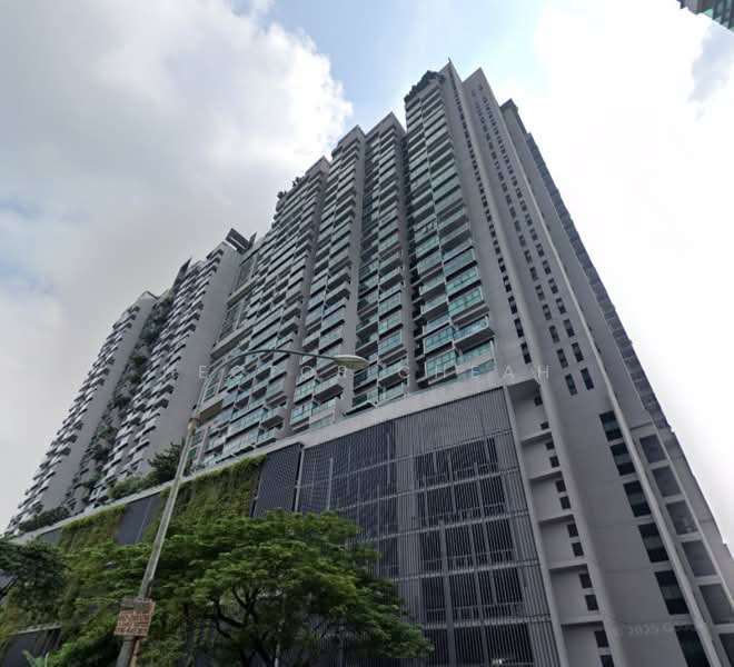 Service Residence for Sale at The Leafz @ Dedaun - Hector Cheah - Exterior - PropertyGuru.com.my