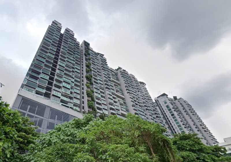 Service Residence for Sale at The Leafz @ Dedaun - Hector Cheah - Exterior - PropertyGuru.com.my