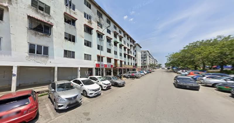 Pangsapuri untuk Dijual di Kenanga Apartment - WP Kue - Exterior - PropertyGuru.com.my
