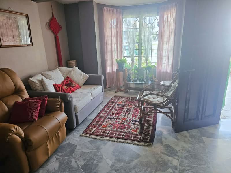 2-storey Terraced House for Sale in Usj 14 (Subang Jaya) - Jayden Heng - Living Room - PropertyGuru.com.my