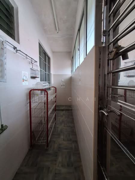 Rumah Teres 1 Tingkat untuk Dijual di Taman Impian Emas (Skudai) - Sam Chai - Corridor - PropertyGuru.com.my