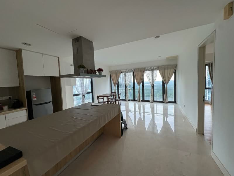 Service Residence for Rent at Imperia - Coco Lee - Kitchen - PropertyGuru.com.my