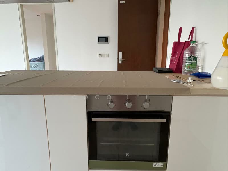 Service Residence for Rent at Imperia - Coco Lee - Kitchen - PropertyGuru.com.my