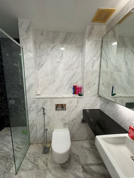 Service Residence for Rent at Imperia - Coco Lee - Bathroom - PropertyGuru.com.my