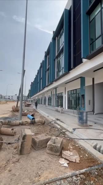Kedai untuk Disewa di Bandar Baru Permas Jaya (Permas Jaya) - May Lee - Exterior - PropertyGuru.com.my