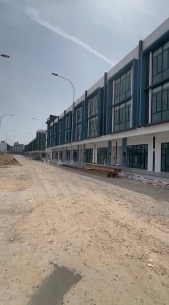 Kedai untuk Disewa di Bandar Baru Permas Jaya (Permas Jaya) - May Lee - Exterior - PropertyGuru.com.my