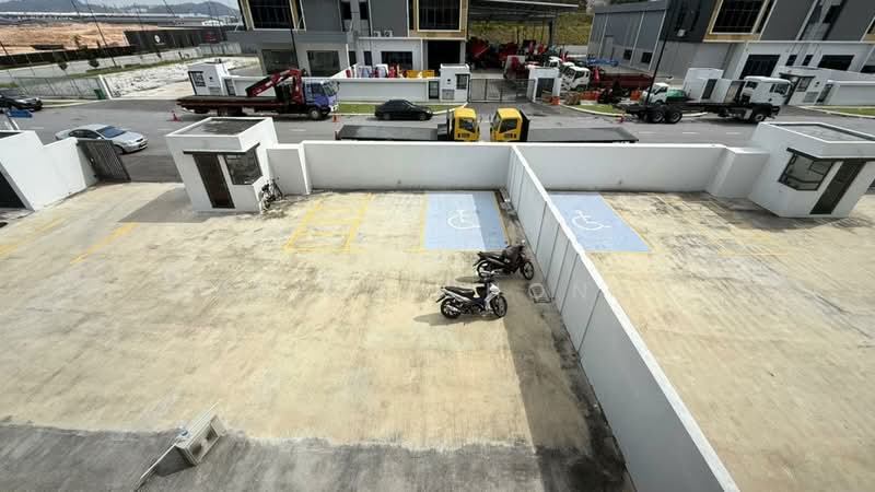 Factory for Sale in Eco Business Park V (Puncak Alam) - Alice Chong - Exterior - PropertyGuru.com.my