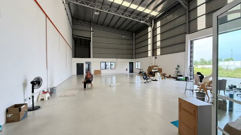 Factory for Sale in Eco Business Park V (Puncak Alam) - Alice Chong - Interior - PropertyGuru.com.my