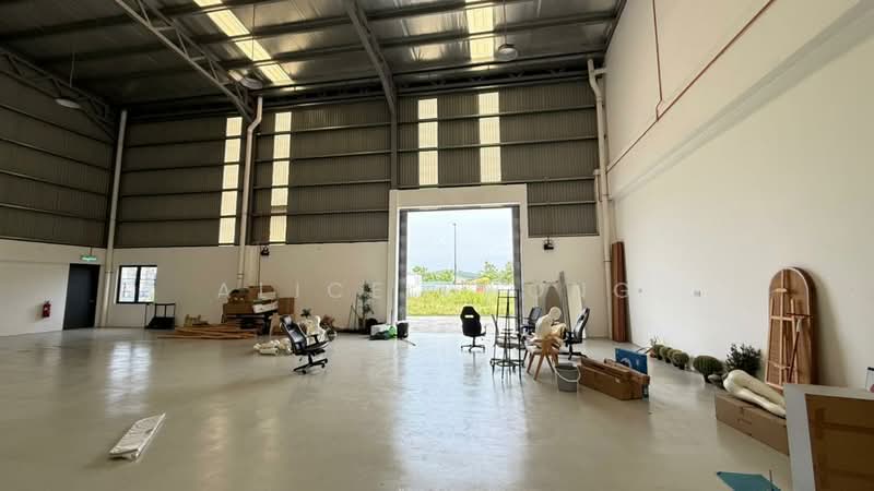 Factory for Sale in Eco Business Park V (Puncak Alam) - Alice Chong - Interior - PropertyGuru.com.my