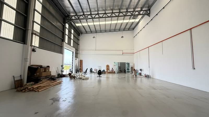 Factory for Sale in Eco Business Park V (Puncak Alam) - Alice Chong - Interior - PropertyGuru.com.my