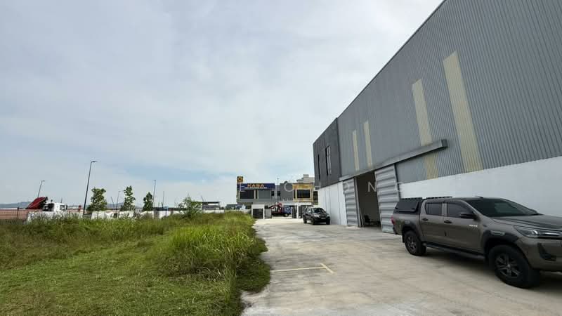Factory for Sale in Eco Business Park V (Puncak Alam) - Alice Chong - Exterior - PropertyGuru.com.my