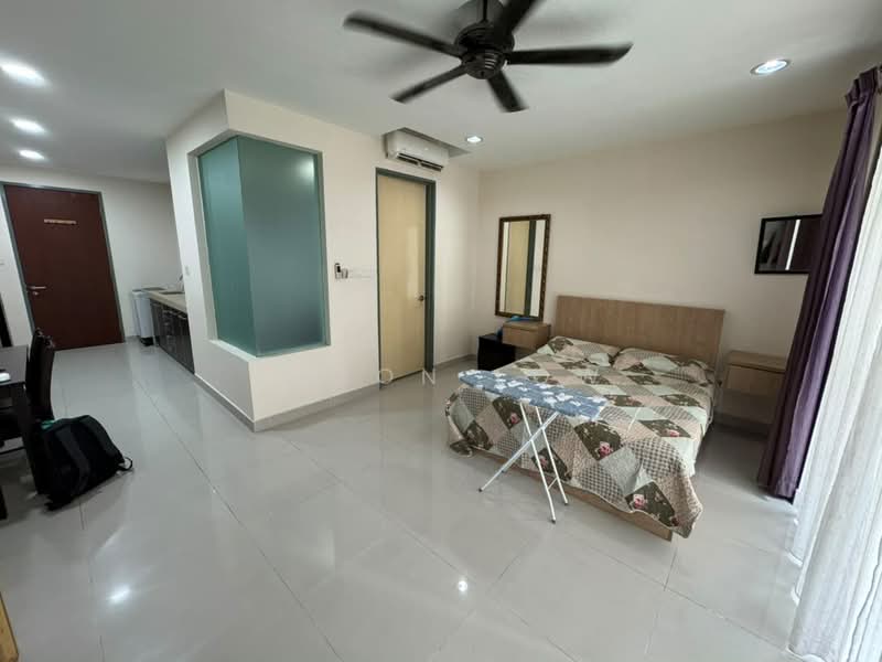 Kondominium untuk Disewa di Ritze Perdana 2 - Jason Low - Bedroom - PropertyGuru.com.my