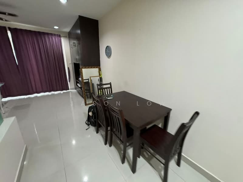 Kondominium untuk Disewa di Ritze Perdana 2 - Jason Low - Dining Room - PropertyGuru.com.my