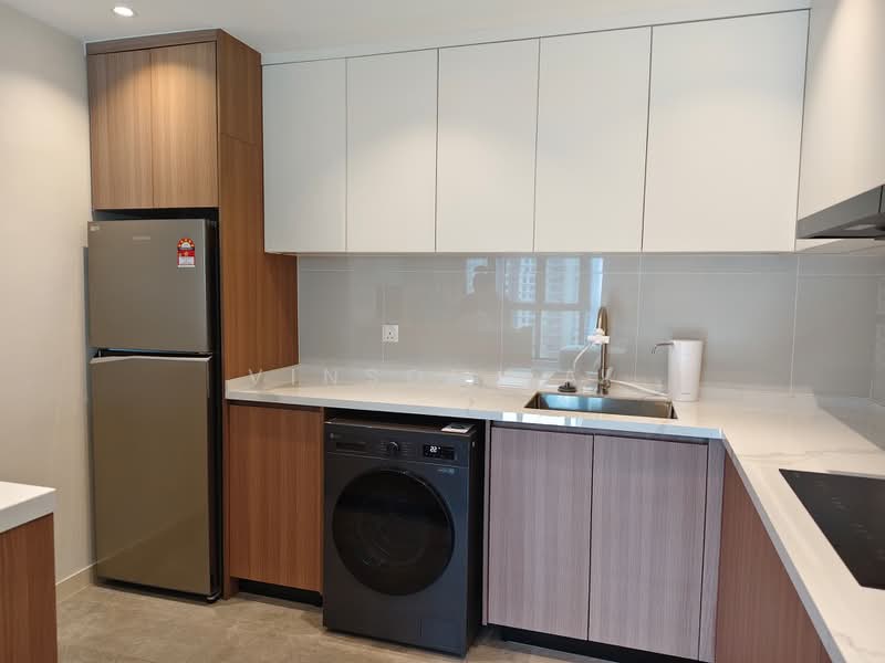 Service Residence for Rent at Ooak Serviced Apartments @ Kiara 163 - Vinson Lai - PropertyGuru.com.my