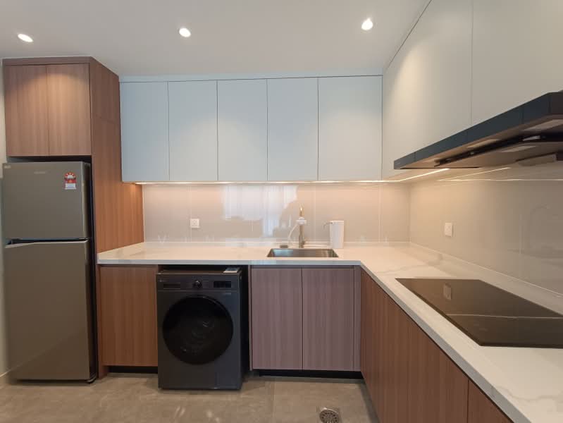 Service Residence for Rent at Ooak Serviced Apartments @ Kiara 163 - Vinson Lai - PropertyGuru.com.my