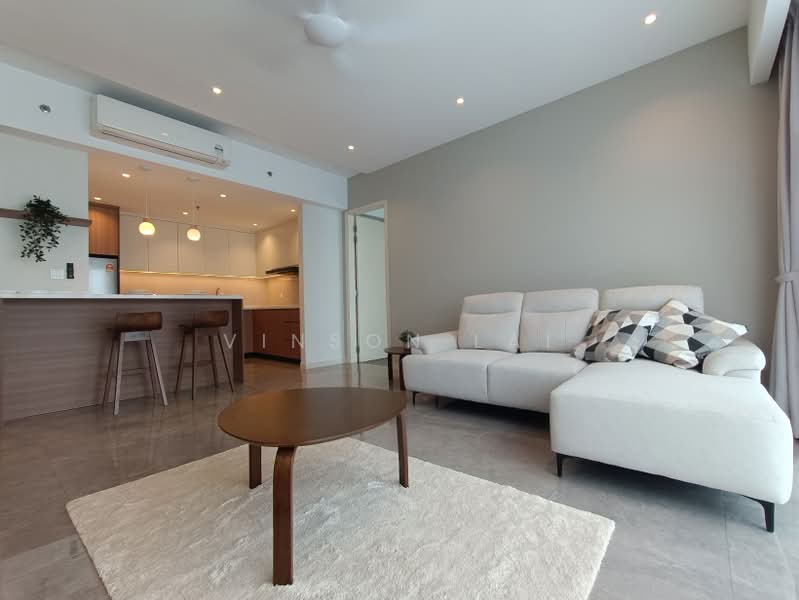 Service Residence for Rent at Ooak Serviced Apartments @ Kiara 163 - Vinson Lai - PropertyGuru.com.my