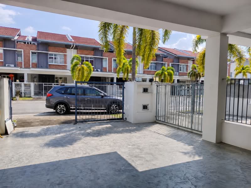 Rumah Teres 2 Tingkat untuk Dijual di Telok Panglima Garang (Selangor) - William Yeoh - Exterior - PropertyGuru.com.my