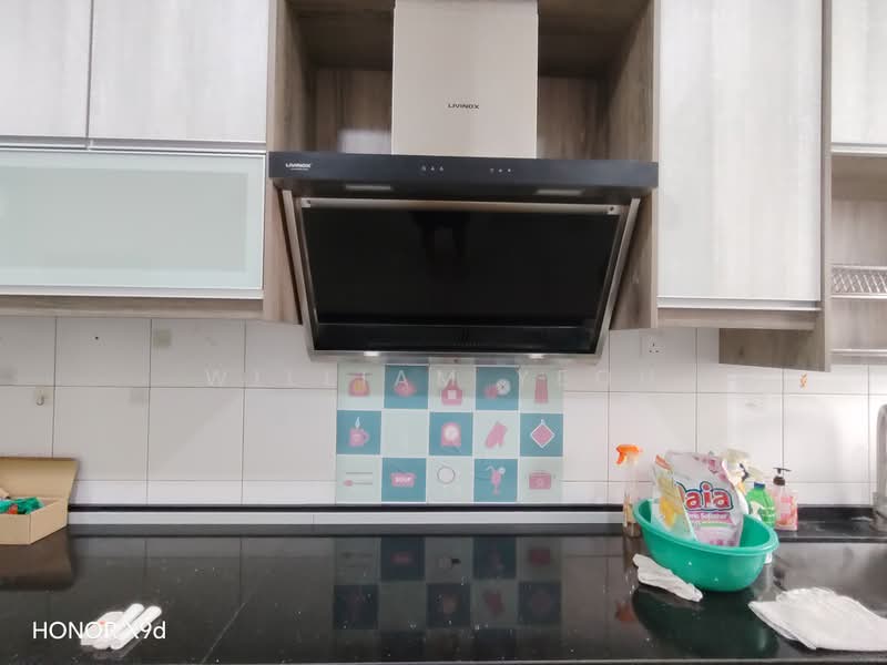 Rumah Teres 2 Tingkat untuk Dijual di Telok Panglima Garang (Selangor) - William Yeoh - Kitchen - PropertyGuru.com.my