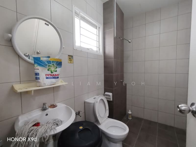 Rumah Teres 2 Tingkat untuk Dijual di Telok Panglima Garang (Selangor) - William Yeoh - Bathroom - PropertyGuru.com.my