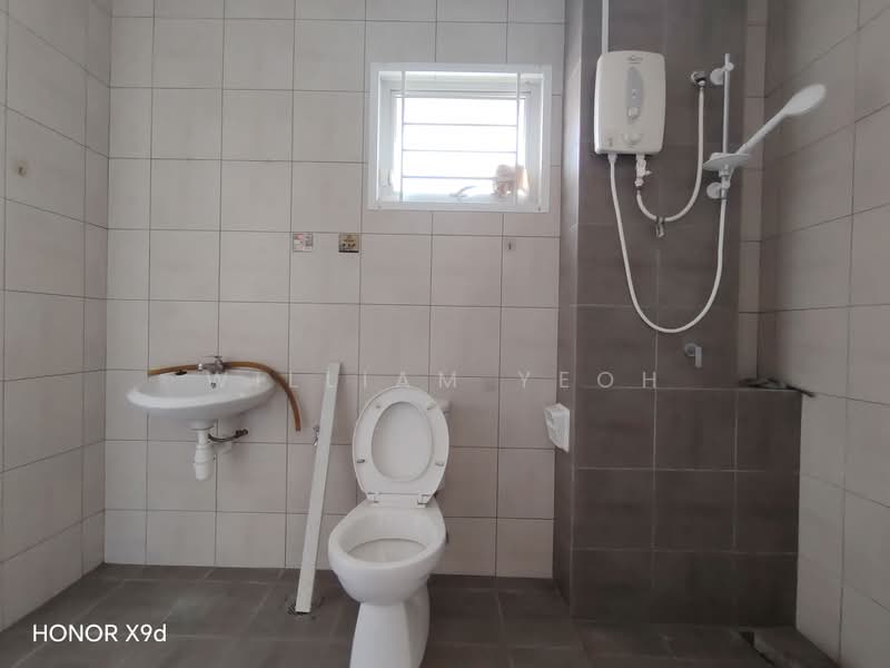 Rumah Teres 2 Tingkat untuk Dijual di Telok Panglima Garang (Selangor) - William Yeoh - Bathroom - PropertyGuru.com.my