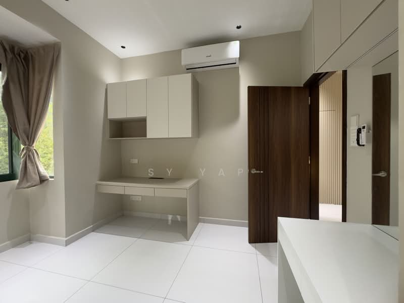 3-storey Terraced House for Sale in Desa Parkcity (Kuala Lumpur) - SY YAP - Study - PropertyGuru.com.my