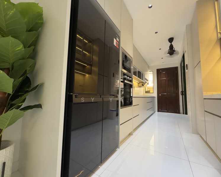 3-storey Terraced House for Sale in Desa Parkcity (Kuala Lumpur) - SY YAP - Kitchen - PropertyGuru.com.my