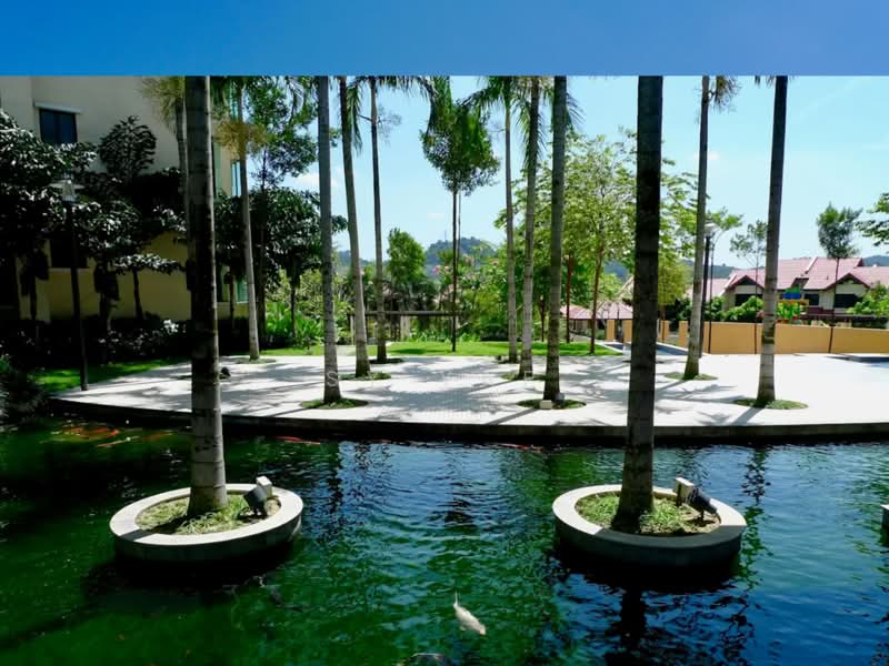 3-storey Terraced House for Sale in Desa Parkcity (Kuala Lumpur) - SY YAP - Exterior - PropertyGuru.com.my
