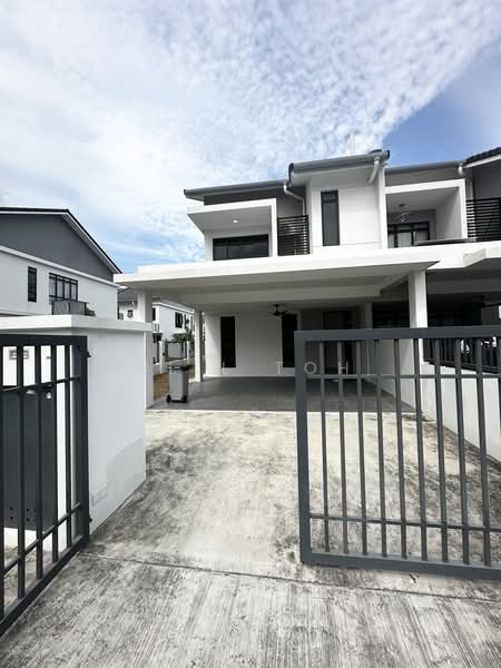 Rumah Teres 2 Tingkat untuk Disewa di Iskandar Puteri (Nusajaya) (Johor) - Bill Toh - PropertyGuru.com.my