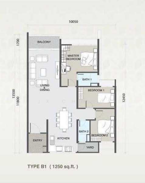 Condominium for Sale at Oasis 2 Residence - JX Chong - PropertyGuru.com.my