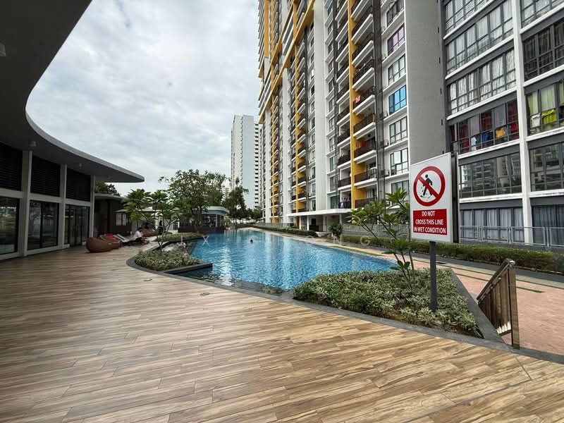 Condominium for Sale at Oasis 2 Residence - JX Chong - Exterior - PropertyGuru.com.my