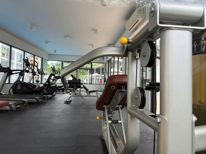 Condominium for Sale at Oasis 2 Residence - JX Chong - Gym - PropertyGuru.com.my