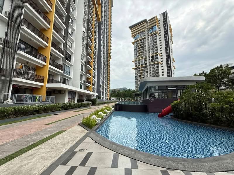 Condominium for Sale at Oasis 2 Residence - JX Chong - Exterior - PropertyGuru.com.my