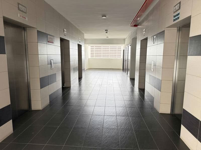 Condominium for Sale at Oasis 2 Residence - JX Chong - Corridor - PropertyGuru.com.my