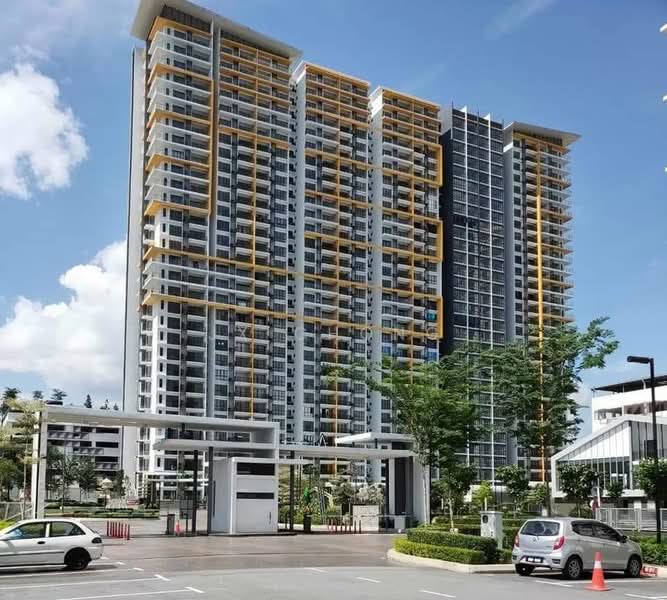 Condominium for Sale at Oasis 2 Residence - JX Chong - Exterior - PropertyGuru.com.my