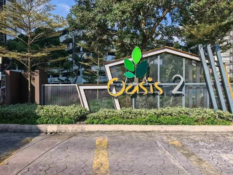 Condominium for Sale at Oasis 2 Residence - JX Chong - Exterior - PropertyGuru.com.my