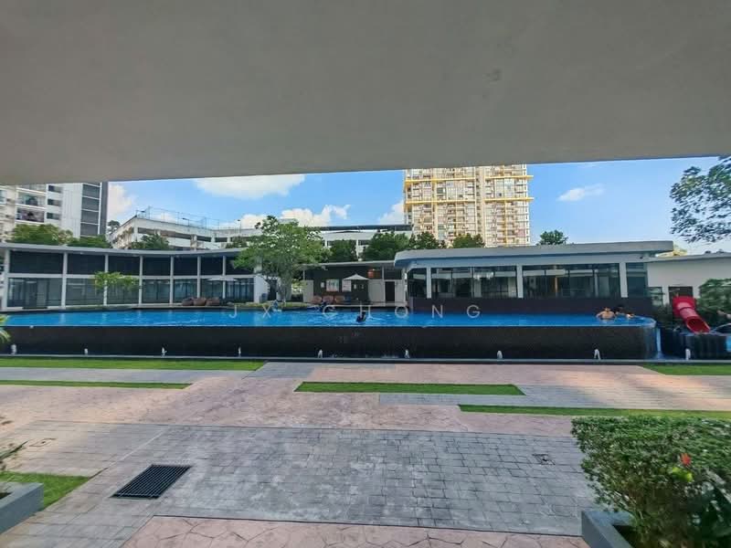 Condominium for Sale at Oasis 2 Residence - JX Chong - Exterior - PropertyGuru.com.my