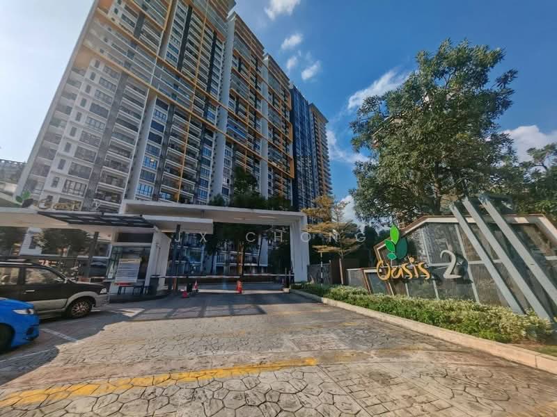 Condominium for Sale at Oasis 2 Residence - JX Chong - Exterior - PropertyGuru.com.my
