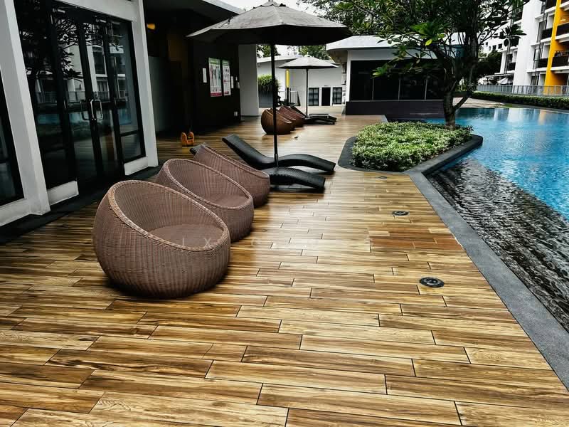 Condominium for Sale at Oasis 2 Residence - JX Chong - Exterior - PropertyGuru.com.my
