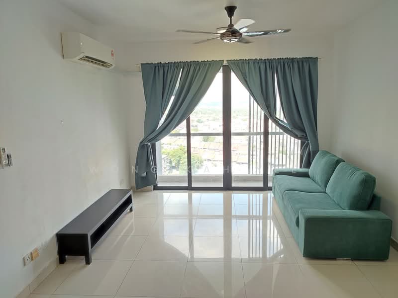 Service Residence for Rent at You Vista @ You City - Wong Kah Yee - Living Room - PropertyGuru.com.my