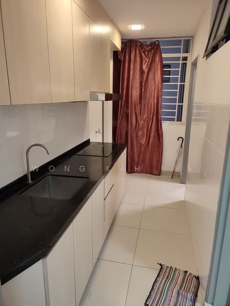 Service Residence for Rent at You Vista @ You City - Wong Kah Yee - Kitchen - PropertyGuru.com.my
