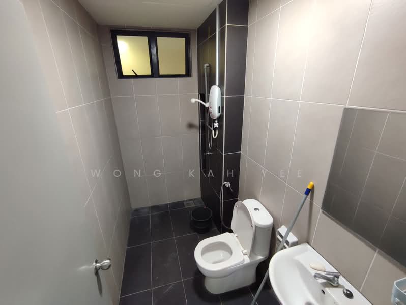 Service Residence for Rent at You Vista @ You City - Wong Kah Yee - Bathroom - PropertyGuru.com.my