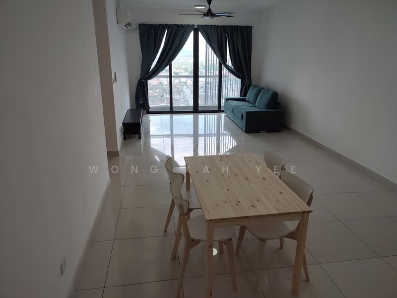 Service Residence for Rent at You Vista @ You City - Wong Kah Yee - Living Room - PropertyGuru.com.my