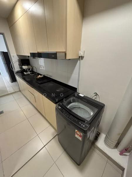 Service Residence for Rent at You Vista @ You City - Wong Kah Yee - Kitchen - PropertyGuru.com.my